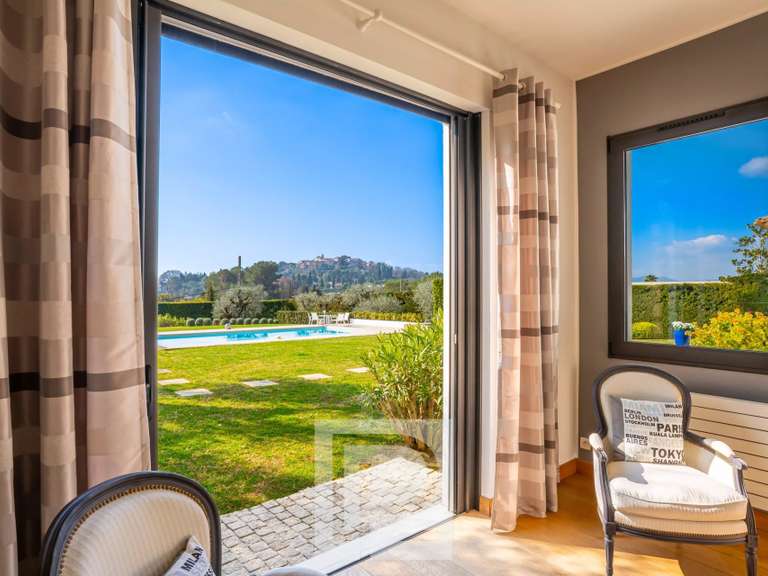 Villa Mougins - 6 chambres - 410m²