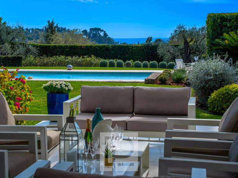 Villa Mougins - 6 chambres - 410m²