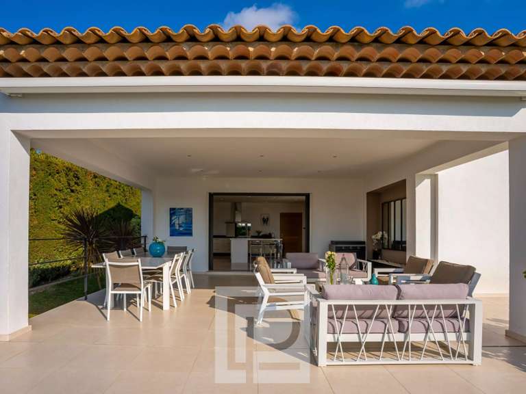 Villa Mougins - 6 chambres - 410m²