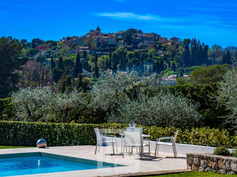 Villa Mougins - 6 chambres - 410m²