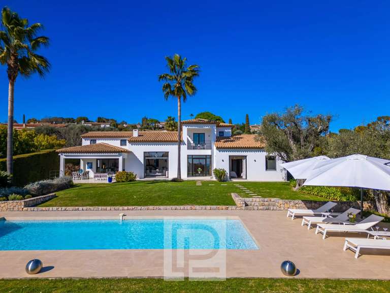 Villa Mougins - 6 chambres - 410m²