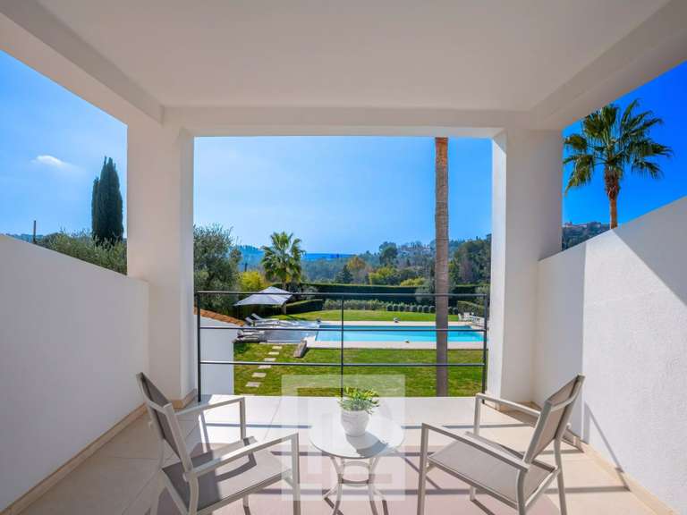 Villa Mougins - 6 chambres - 410m²