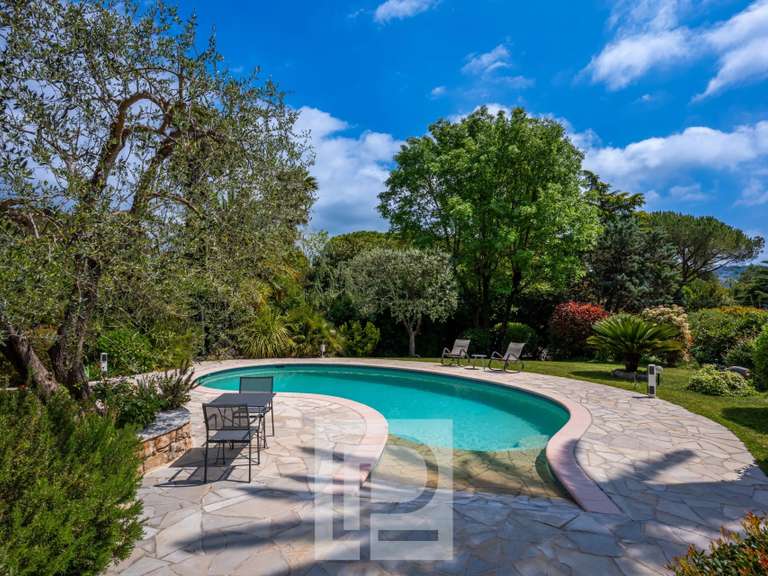 Villa Mougins - 3 chambres - 185m²