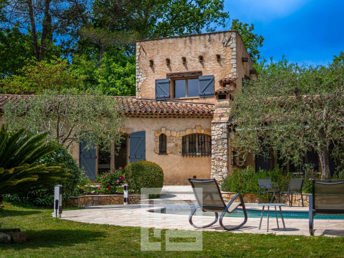 Villa Mougins
