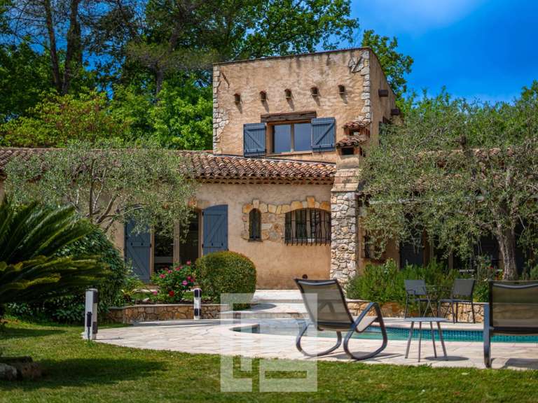 Villa Mougins - 3 chambres - 185m²