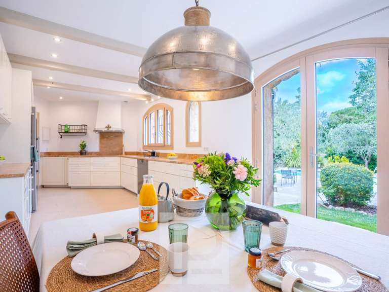 Villa Mougins - 3 chambres - 185m²