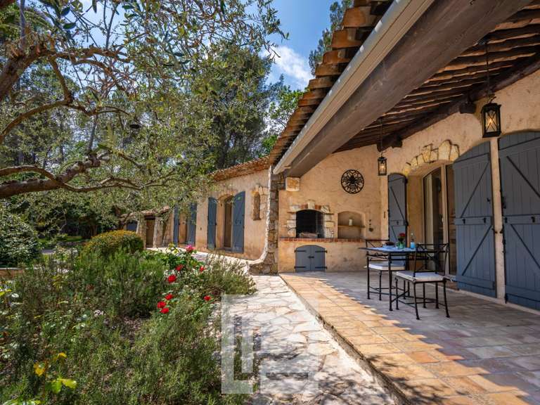 Villa Mougins - 3 chambres - 185m²