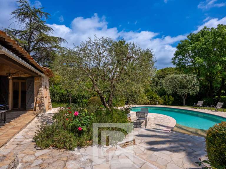 Villa Mougins - 3 chambres - 185m²