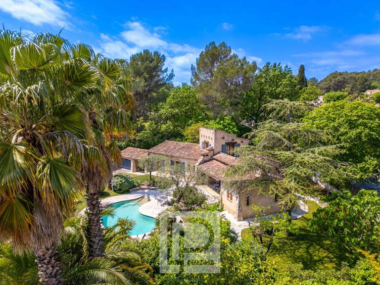 Villa Mougins - 3 chambres - 185m²