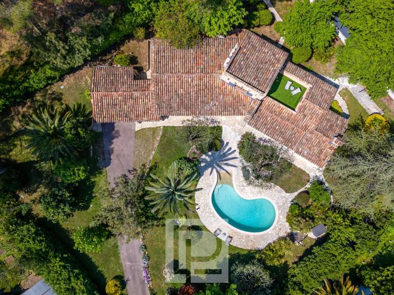 Villa Mougins - 3 chambres - 185m²