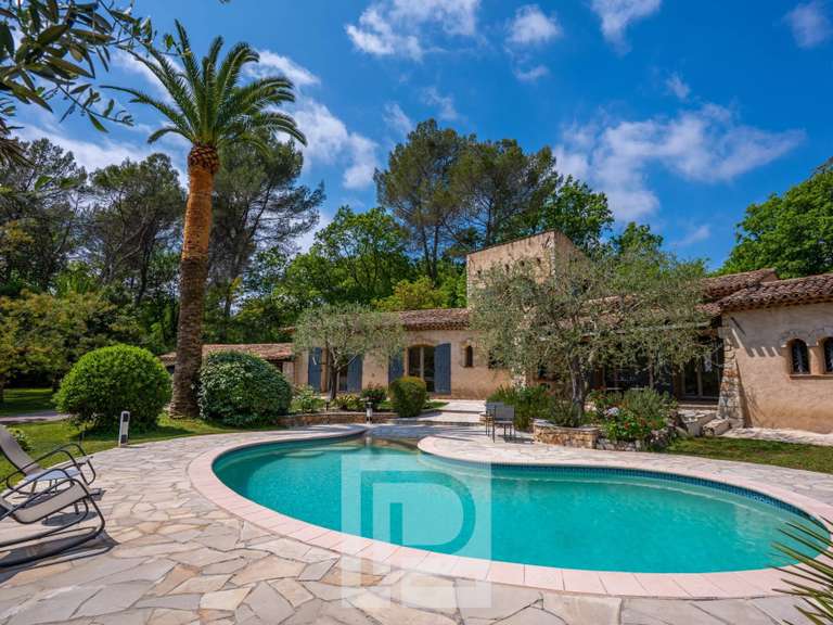 Villa Mougins - 3 chambres - 185m²