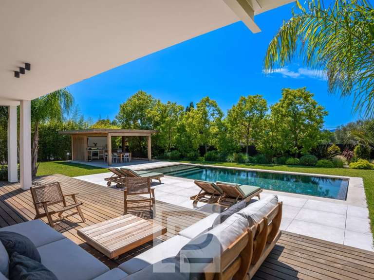 Villa Mougins - 4 chambres - 218m²
