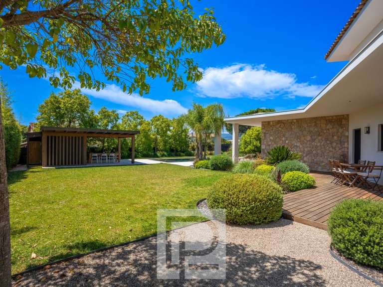 Villa Mougins - 4 chambres - 218m²