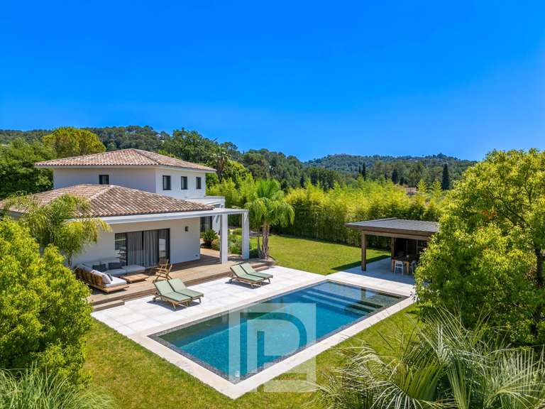 Villa Mougins - 4 chambres - 218m²