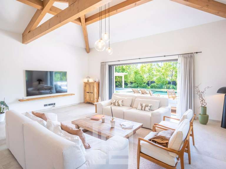 Villa Mougins - 4 chambres - 218m²