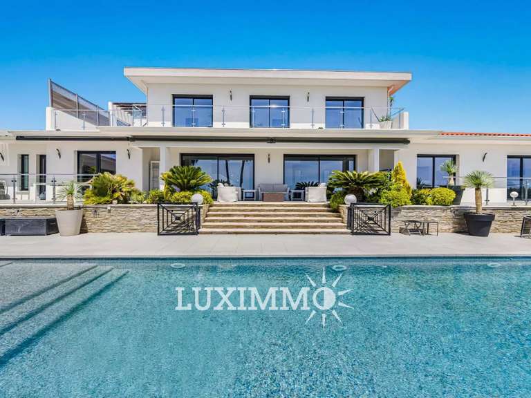 Villa avec Vue sur mer Mougins - 6 chambres - 340m²