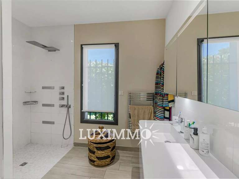 Villa avec Vue sur mer Mougins - 6 chambres - 340m²