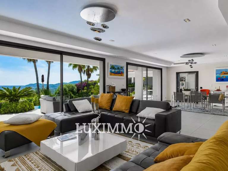 Villa avec Vue sur mer Mougins - 6 chambres - 340m²