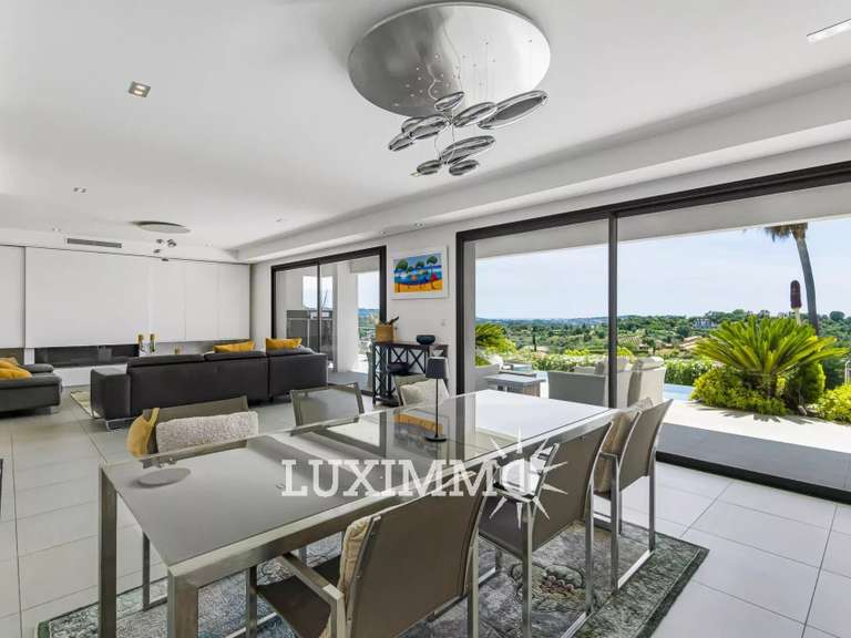Villa avec Vue sur mer Mougins - 6 chambres - 340m²