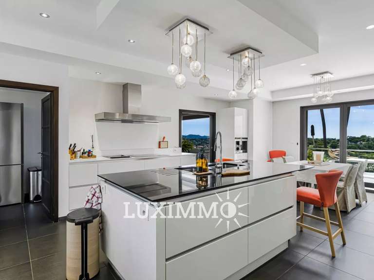 Villa avec Vue sur mer Mougins - 6 chambres - 340m²
