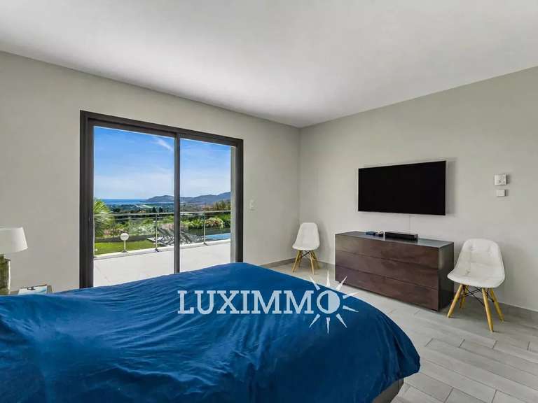 Villa avec Vue sur mer Mougins - 6 chambres - 340m²