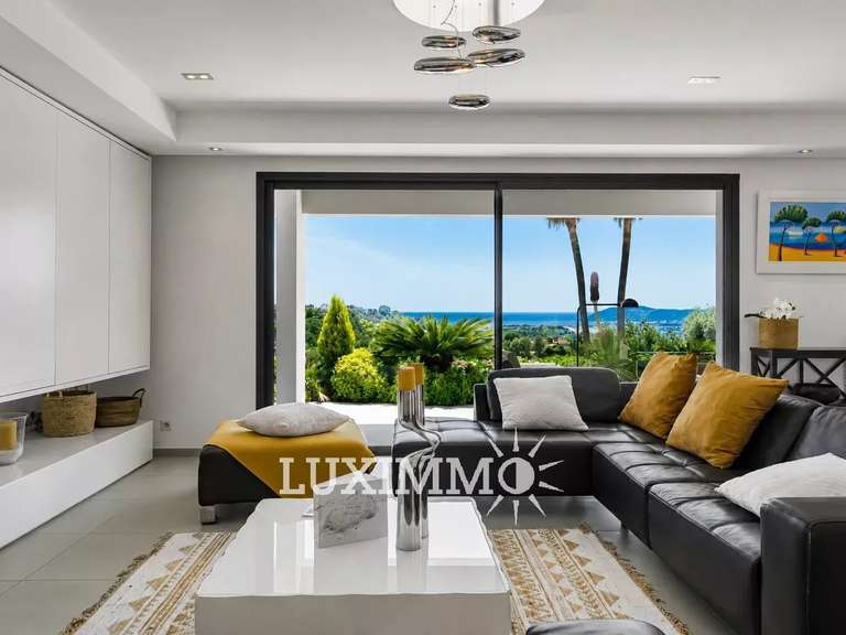 Villa avec Vue sur mer Mougins - 6 chambres - 340m²