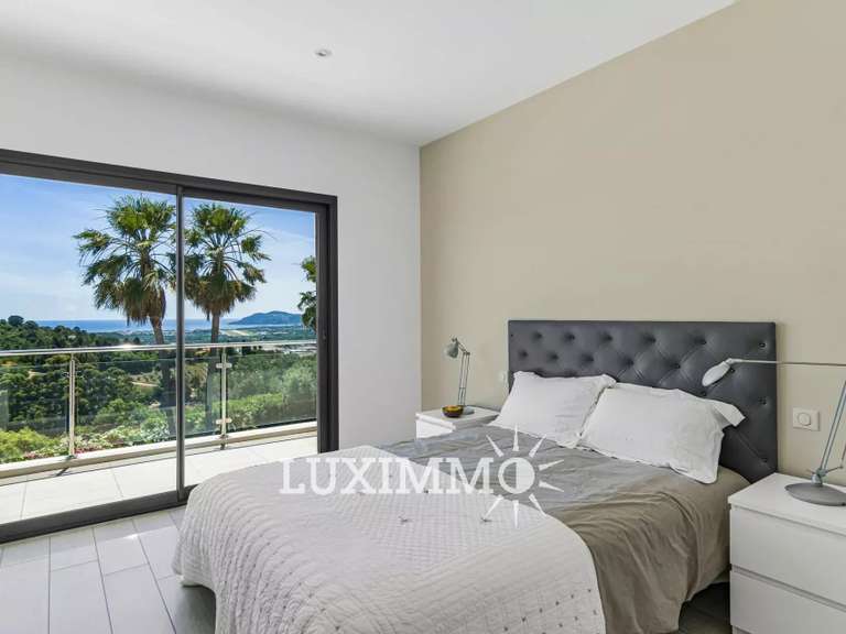 Villa avec Vue sur mer Mougins - 6 chambres - 340m²