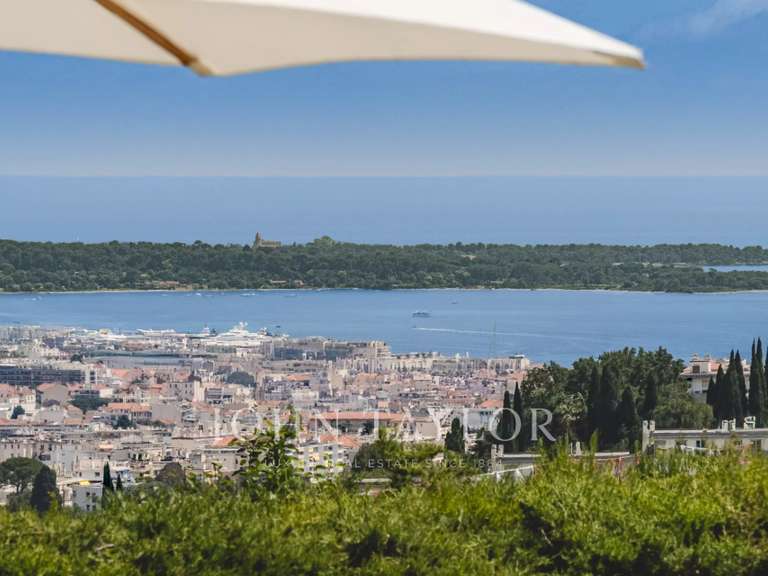 Villa avec Vue sur mer Mougins - 4 chambres - 230m²
