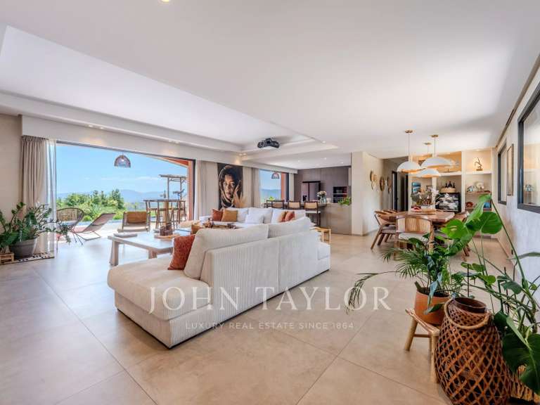 Villa avec Vue sur mer Mougins - 4 chambres - 230m²