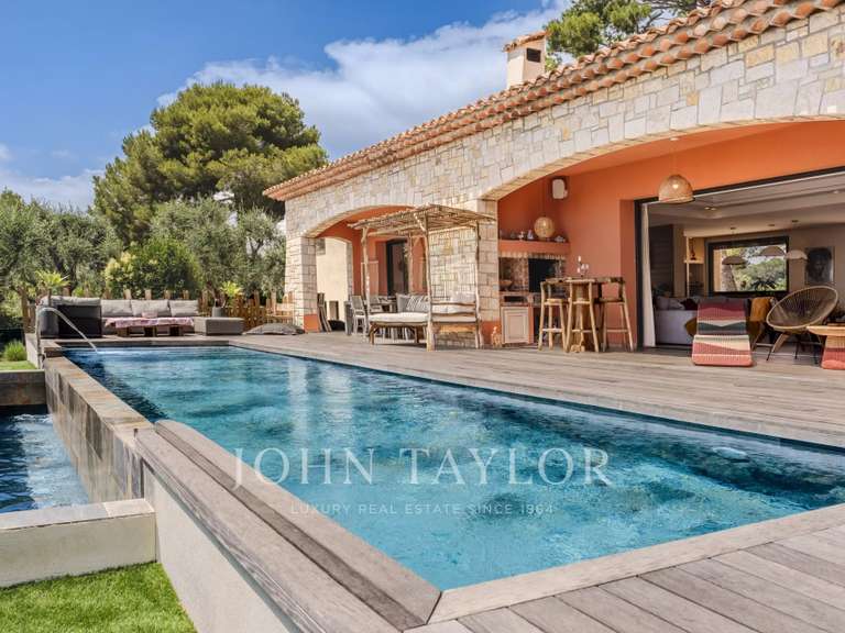 Villa avec Vue sur mer Mougins - 4 chambres - 230m²