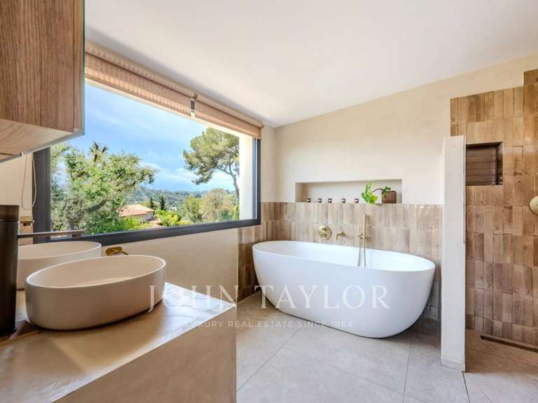 Villa avec Vue sur mer Mougins - 4 chambres - 230m²