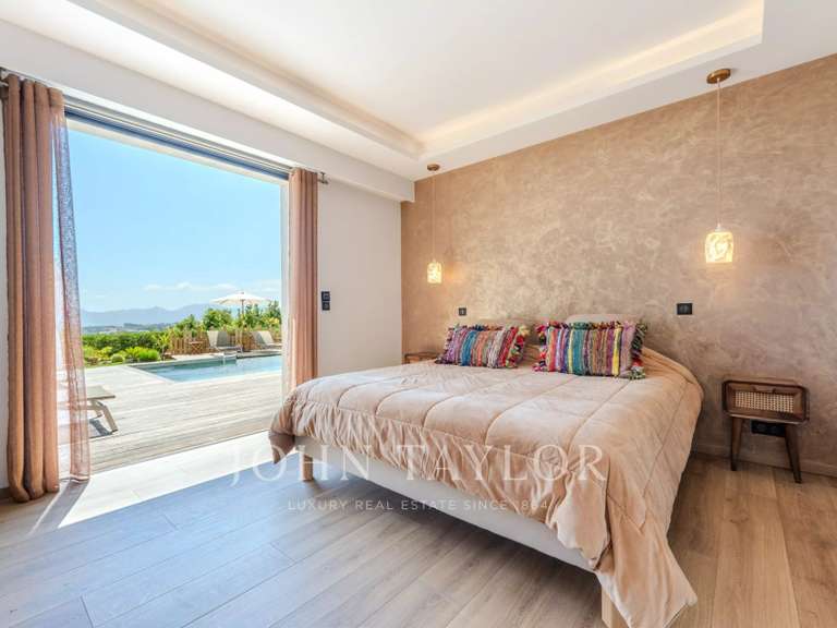 Villa avec Vue sur mer Mougins - 4 chambres - 230m²