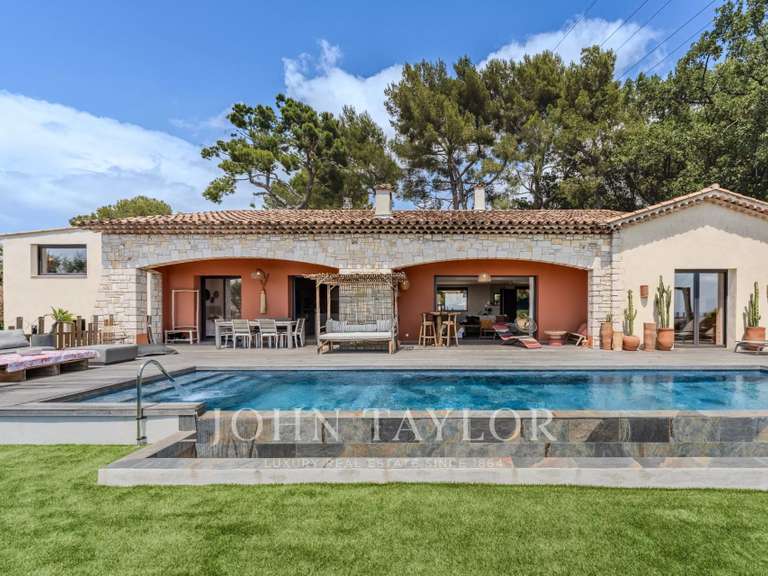 Villa avec Vue sur mer Mougins - 4 chambres - 230m²