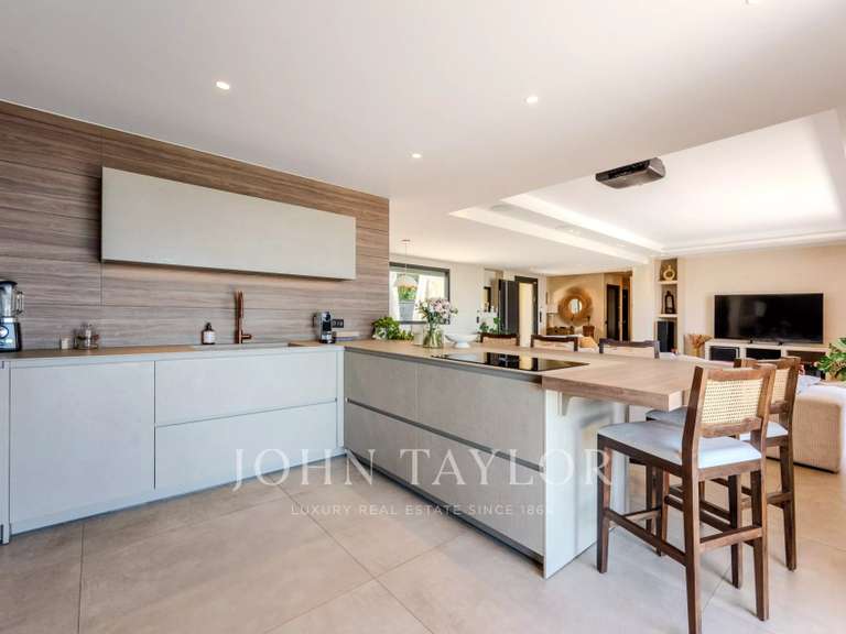 Villa avec Vue sur mer Mougins - 4 chambres - 230m²