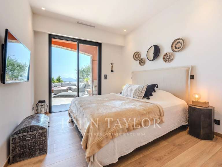 Villa avec Vue sur mer Mougins - 4 chambres - 230m²
