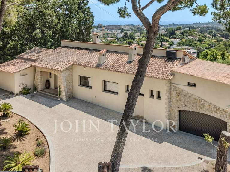 Villa avec Vue sur mer Mougins - 4 chambres - 230m²