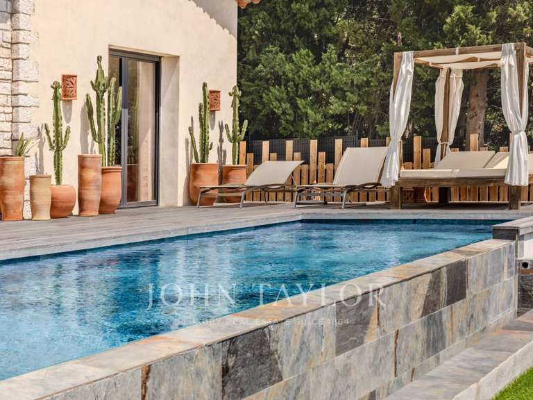 Villa avec Vue sur mer Mougins - 4 chambres - 230m²
