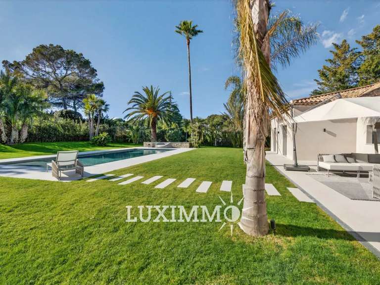 Villa Mougins - 5 chambres - 508m²