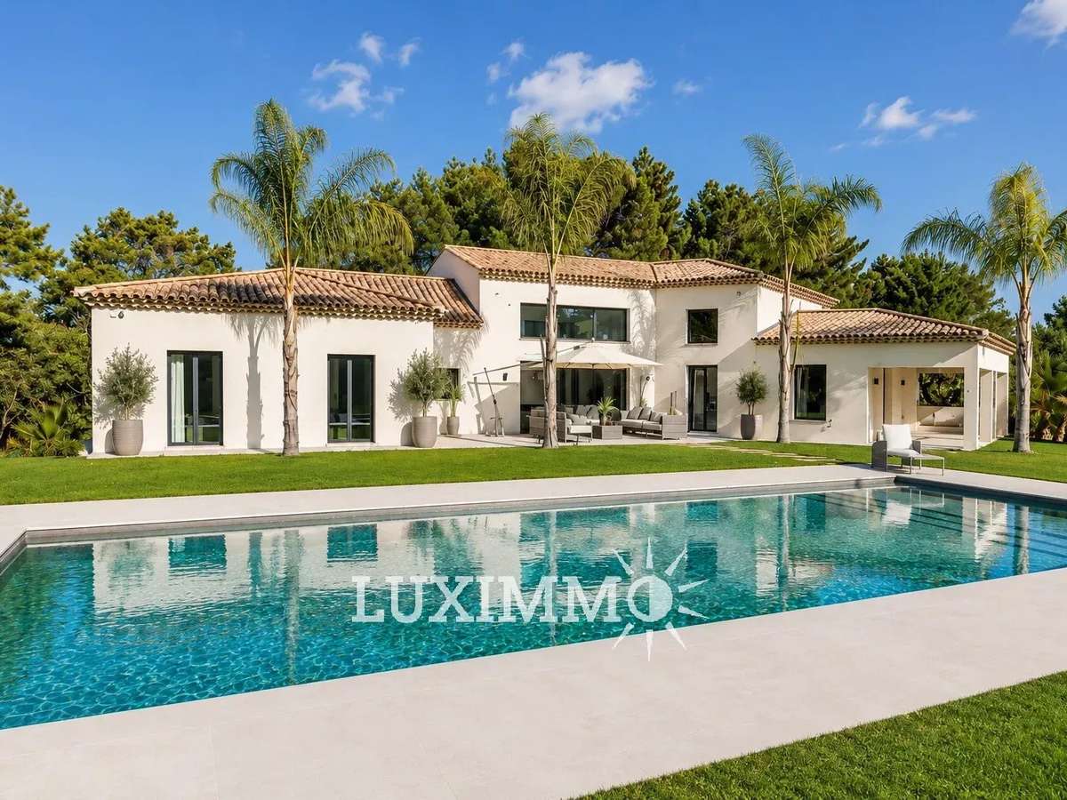 Villa Mougins