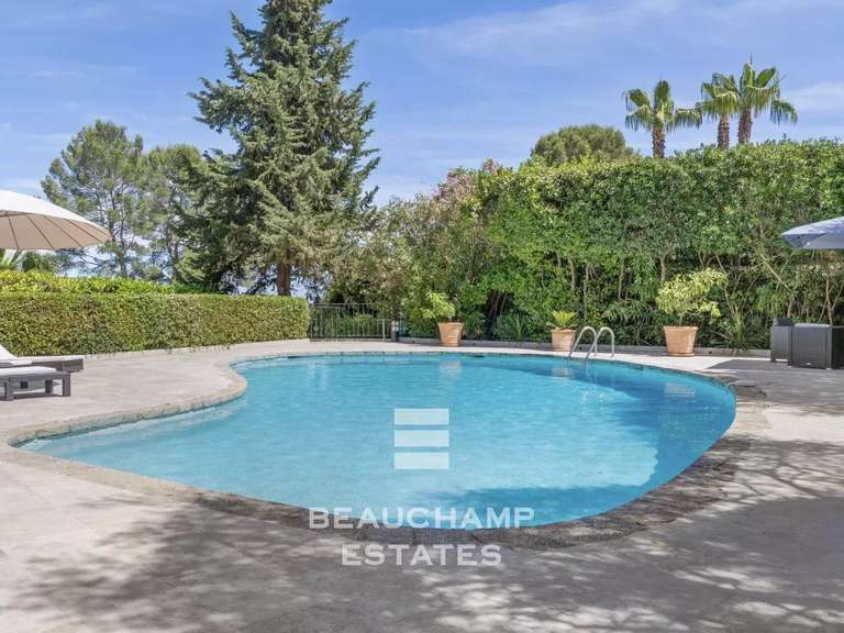 Villa Mougins - 5 chambres - 214m²