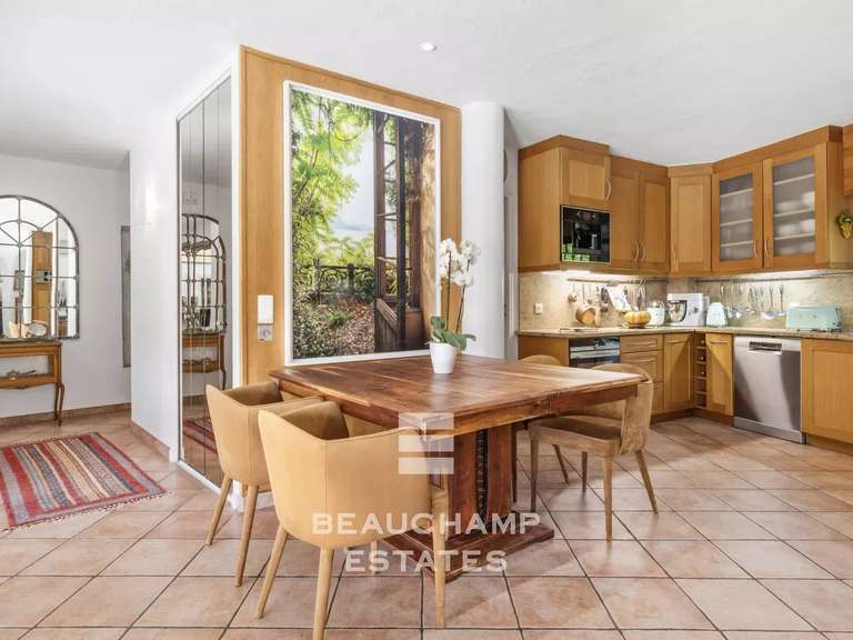 Villa Mougins - 5 chambres - 214m²