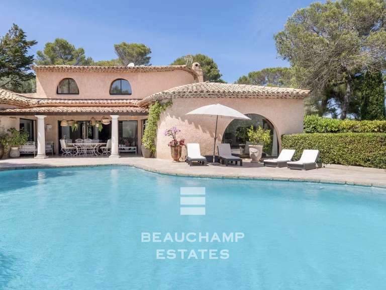 Villa Mougins - 5 chambres - 214m²