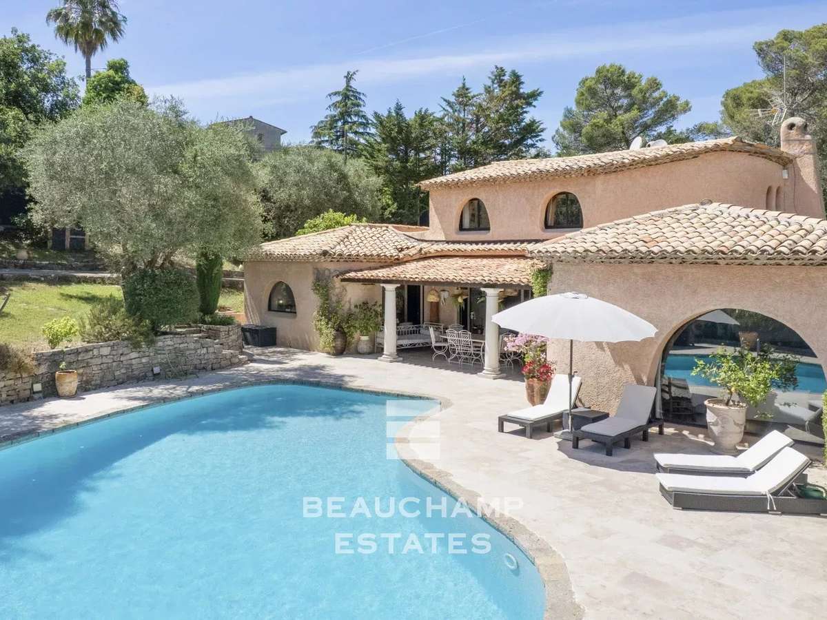 Villa Mougins