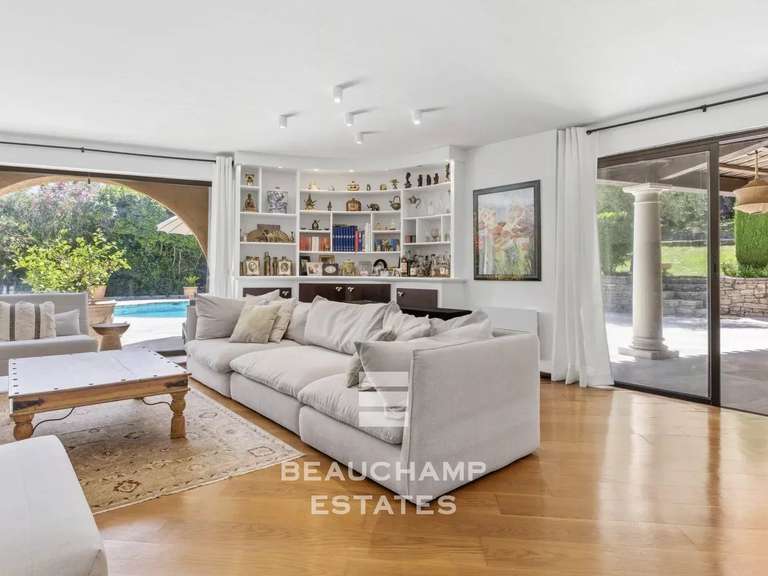 Villa Mougins - 5 chambres - 214m²