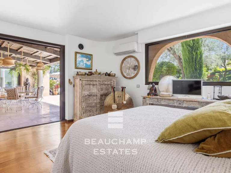 Villa Mougins - 5 chambres - 214m²