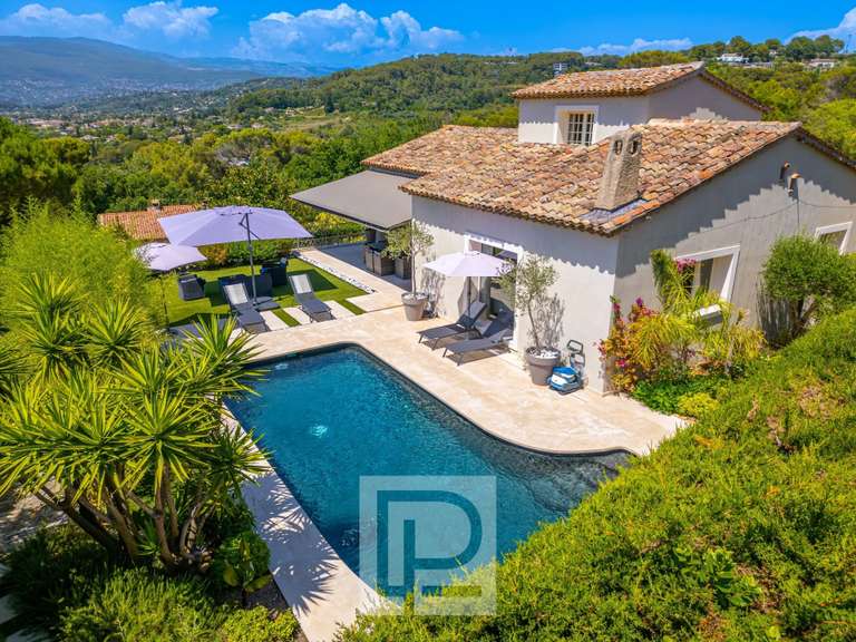 Villa Mougins - 5 chambres - 220m²