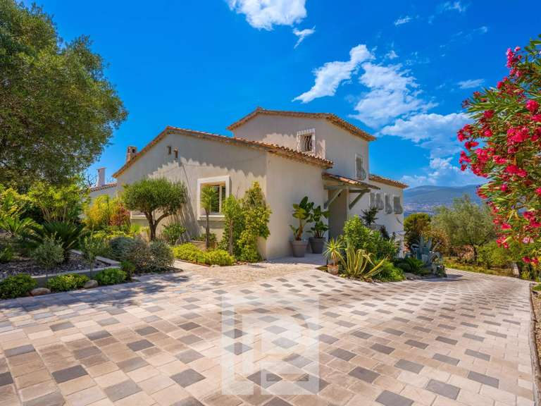 Villa Mougins - 5 chambres - 220m²