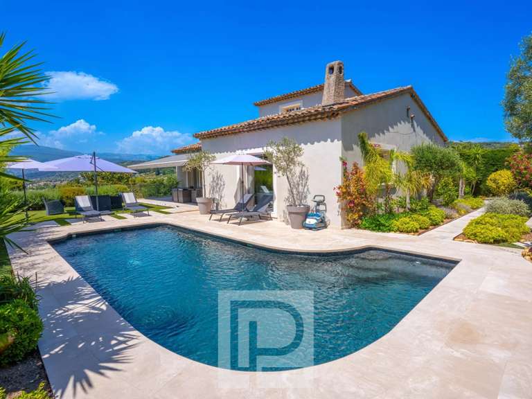 Villa Mougins - 5 chambres - 220m²