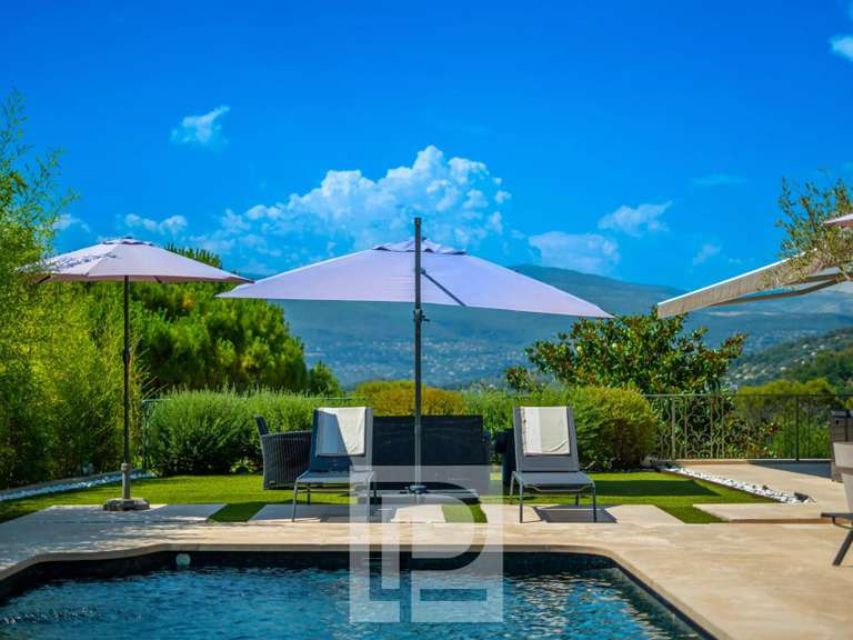 Villa Mougins - 5 chambres - 220m²
