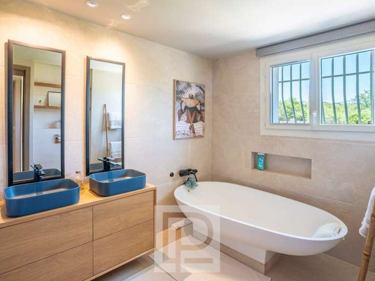Villa Mougins - 5 chambres - 220m²